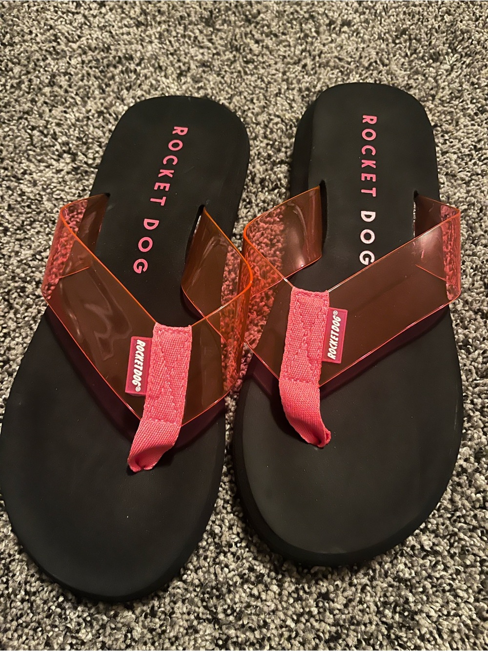 Rocket Dog flip flops